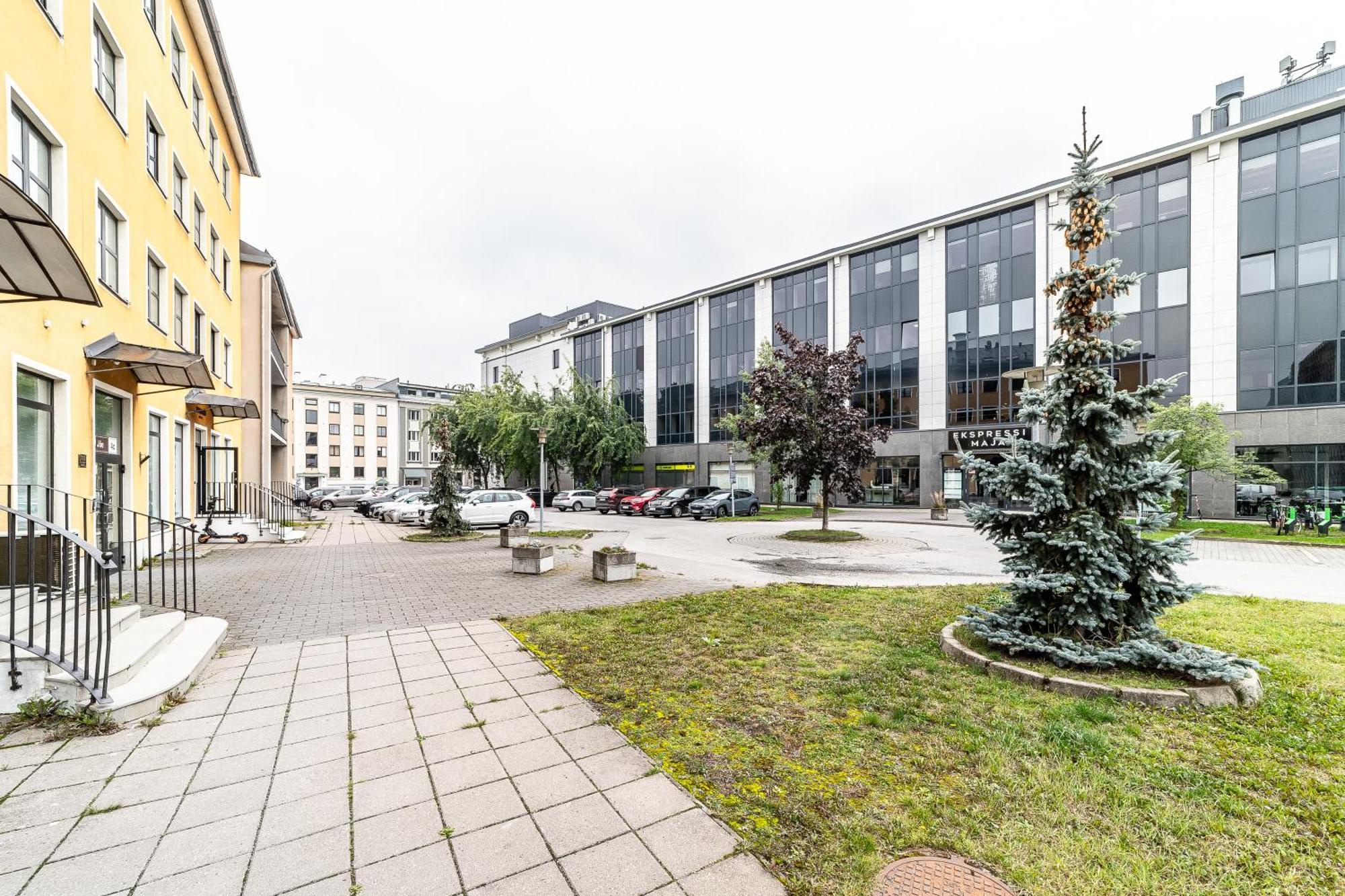 Dana-Entire Apartment Very Quiet And Central 2 Tallinn Exterior photo