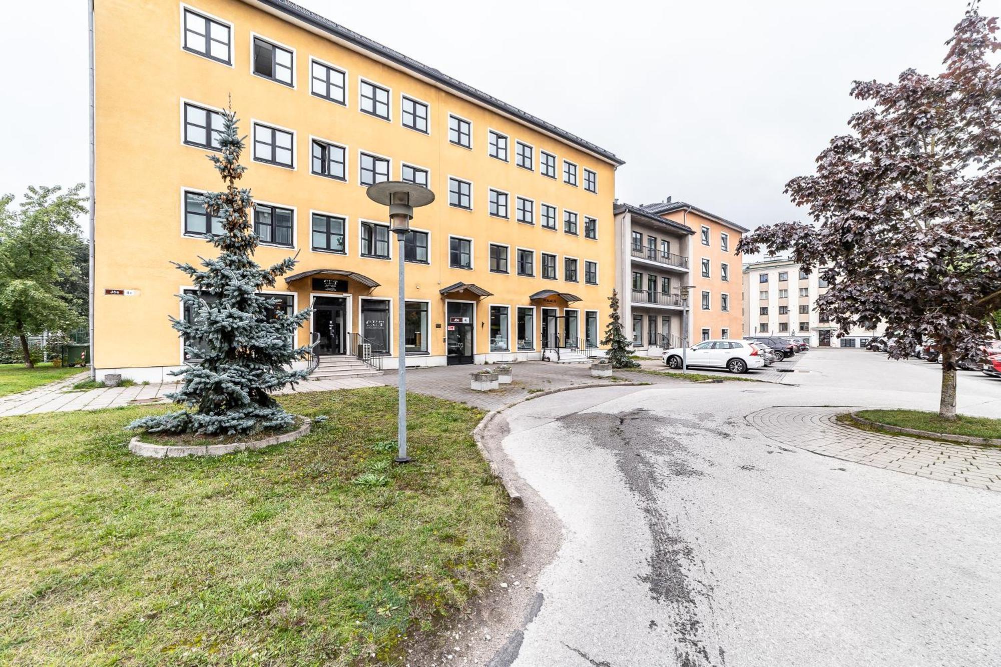 Dana-Entire Apartment Very Quiet And Central 2 Tallinn Exterior photo